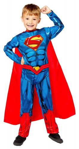 Superman Sky Defender jelmez 6-8 év