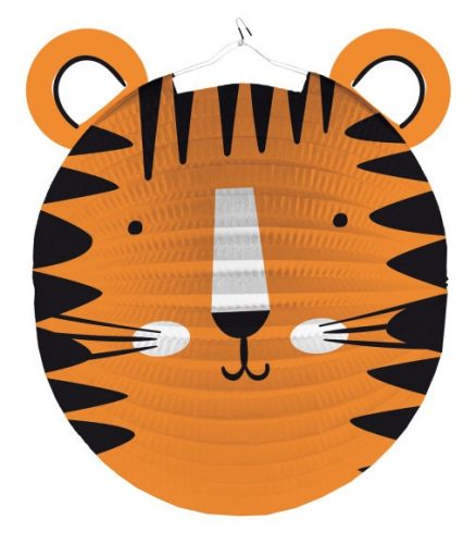 Tigris Wild lampion 25 cm