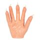 Kéz alakú Fiery Fingers gyertya vér hatással