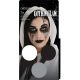 Gótikus lány Halloween arcfesték, smink szett
