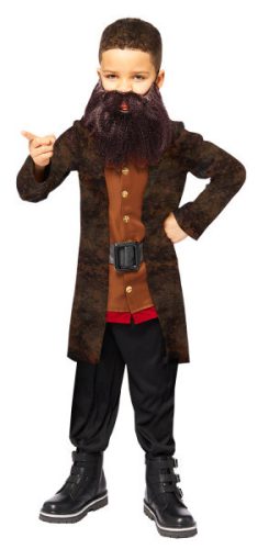 Harry Potter Hagrid jelmez 6-8 év
