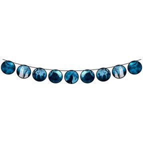 Kísértetjárta erdő Haunted Forest girland 200 cm