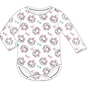 Disney Marie Heart baba body, kombidressz (68-92)