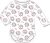 Disney Marie Heart baba body, kombidressz (68-92)