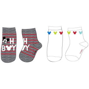 Disney Mickey Oh Boy  baba zokni 68-86