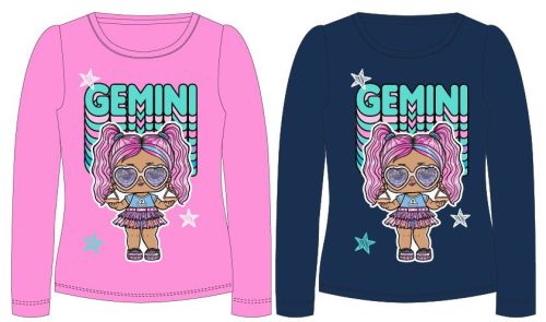 LOL Surprise Gemini gyerek hosszú ujjú póló 3 - 8 év / 98 - 128 cm