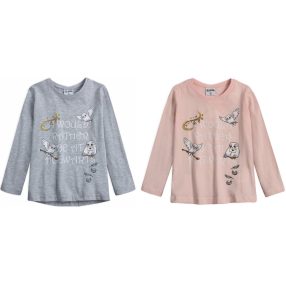   Harry Potter Hedwig gyerek hosszú ujjú póló 4 - 9 év / 104 - 134 cm