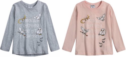 Harry Potter Hedwig gyerek hosszú ujjú póló 4 - 9 év / 104 - 134 cm