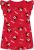 Disney Minnie Red gyerek rövid hálóing 3 - 8 év / 98 - 128 cm