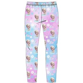  Disney Jégvarázs Queen Elsa gyerek leggings 4 - 9 év / 104 - 134 cm