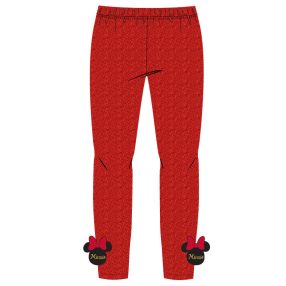Disney Minnie Red gyerek leggings 4 - 9 év / 104 - 134 cm