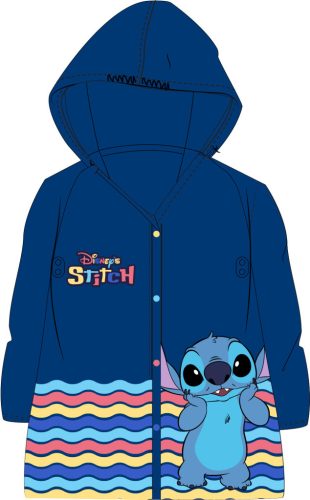 Disney Lilo és Stitch, A csillagkutya Wave esőkabát 3 - 8 év / 98 - 128 cm