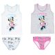 Disney Minnie Be Happy trikó + bugyi szett 4 - 9 év / 104 - 134 cm