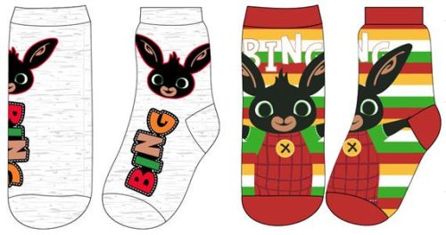 Bing Happy gyerek zokni 23-34