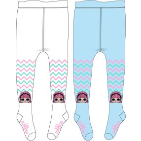 LOL Surprise Style gyerek harisnya 3 - 8 év / 98 - 128 cm