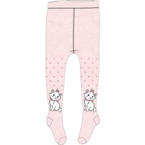   Disney Marie Pink Dots gyerek harisnya 3 - 8 év / 98 - 128 cm