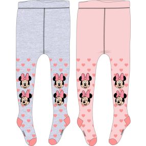   Disney Minnie Hearts gyerek harisnya 4 - 9 év / 104 - 134 cm