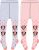 Disney Minnie Hearts gyerek harisnya 4 - 9 év / 104 - 134 cm