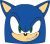 Sonic a sündisznó Blue Blur gyerek sapka 52-54 cm
