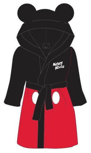 Disney Mickey Chill gyerek köntös 2 - 8 év / 92 - 128 cm