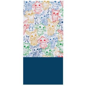 Bing Colorful gyerek sál, snood