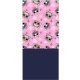 LOL Surprise Snowflakes gyerek sál, snood