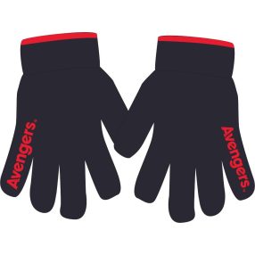 Bosszúállók Black gyerek kesztyű