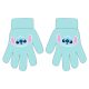 Disney Lilo és Stitch, A csillagkutya Turquoise gyerek kesztyű