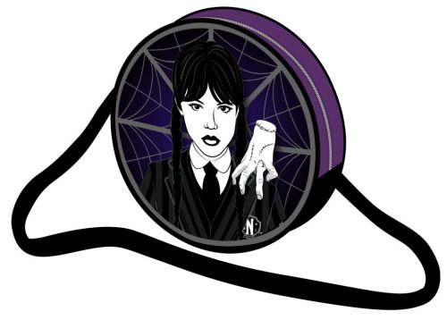 Wednesday Thing oldaltáska, válltáska