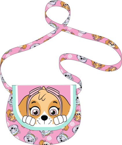 Mancs Őrjárat Pink oldaltáska, válltáska