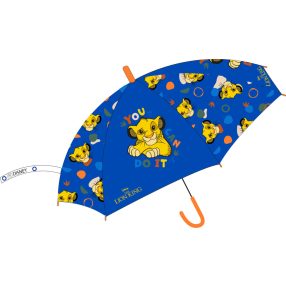   Disney Az Oroszlánkirály Do It gyerek félautomata esernyő Ø68 cm