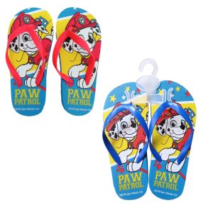 Mancs Őrjárat Marshall gyerek papucs, Flip-Flop 26-33