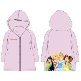 Disney Hercegnők Beauty esőkabát 3 - 8 év / 98 - 128 cm