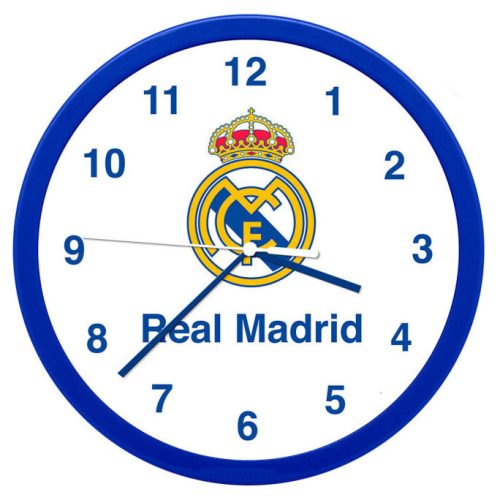 Real Madrid Emblem falióra 25 cm