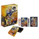 Dragon Ball Warrior Spirit 5 db-os írószer szett dobozban