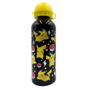 Pokémon Pikachu alumínium kulacs ivókupakkal 500 ml