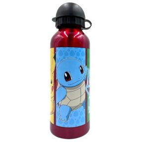 Pokémon Friends alumínium kulacs ivókupakkal 500 ml