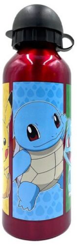 Pokémon Friends alumínium kulacs ivókupakkal 500 ml