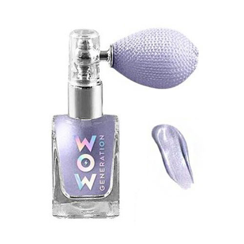 WOW Generation Purple lila csillámos testpermet