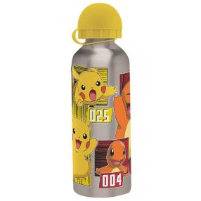 Pokémon Original alumínium kulacs ivókupakkal 500 ml