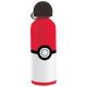 Pokémon Pokéball alumínium kulacs ivókupakkal 500ml