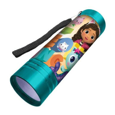 Gabi babaháza Smoothie Land Cute LED elemlámpa 9 cm