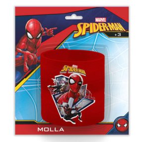 Pókember City lépcsőjáró spirál, rugó