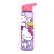 Hello Kitty Friends műanyag szívószálas kulacs 600 ml