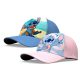 Disney Lilo és Stitch, A csillagkutya Sing gyerek baseball sapka 52-54 cm