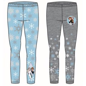   Disney Jégvarázs Snow gyerek leggings 4 - 10 év / 104 - 140 cm