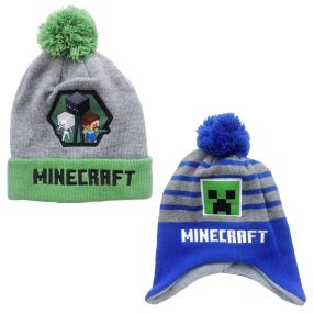 Minecraft Crew gyerek sapka 52-54 cm