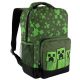 Minecraft Green Creeper hátizsák, táska 35 cm