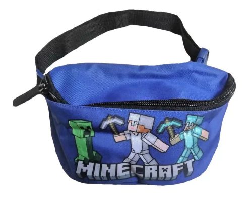 Minecraft Diamond Quest övtáska 22 cm