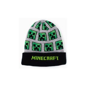 Minecraft Pixel Frost gyerek sapka 54-56 cm